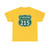 Ruta 215 Chile (Chile) (Road Sign) T-Shirt
