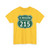 Ruta 215 Chile (Chile) (Road Sign) T-Shirt