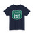 Ruta 215 Chile (Chile) (Road Sign) T-Shirt