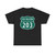 Ruta 203 Chile (Chile) (Road Sign) T-Shirt