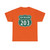 Ruta 203 Chile (Chile) (Road Sign) T-Shirt