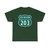 Ruta 203 Chile (Chile) (Road Sign) T-Shirt