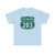 Ruta 203 Chile (Chile) (Road Sign) T-Shirt