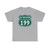 Ruta 199 Chile (Chile) (Road Sign) T-Shirt