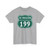 Ruta 199 Chile (Chile) (Road Sign) T-Shirt