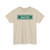 Rutacol-26CC03C (Colombia) (Road Sign) T-Shirt