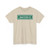 Rutacol-26CC03-2C (Colombia) (Road Sign) T-Shirt