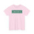 Rutacol-26CC03-2C (Colombia) (Road Sign) T-Shirt