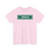 Rutacol-25VLHC (Colombia) (Road Sign) T-Shirt
