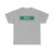 Rutacol-25VLGC (Colombia) (Road Sign) T-Shirt