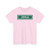 Rutacol-25VLGC (Colombia) (Road Sign) T-Shirt