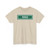 Rutacol-5002C (Colombia) (Road Sign) T-Shirt