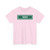 Rutacol-5001C (Colombia) (Road Sign) T-Shirt