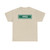 Rutacol-4902C (Colombia) (Road Sign) T-Shirt