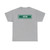 Rutacol-4518C (Colombia) (Road Sign) T-Shirt