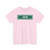 Rutacol-4518C (Colombia) (Road Sign) T-Shirt