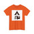 RWB Zelt- und Wohnwagenplatz (Germany) (Road Sign) T-Shirt