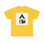 RWB Zelt- und Wohnwagenplatz (Germany) (Road Sign) T-Shirt