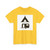 RWB Zelt- und Wohnwagenplatz (Germany) (Road Sign) T-Shirt