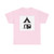 RWB Zelt- und Wohnwagenplatz (Germany) (Road Sign) T-Shirt