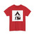 RWB Zelt- und Wohnwagenplatz (Germany) (Road Sign) T-Shirt