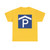 RWB Parkhaus (Germany) (Road Sign) T-Shirt