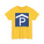 RWB Parkhaus (Germany) (Road Sign) T-Shirt