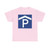 RWB Parkhaus (Germany) (Road Sign) T-Shirt