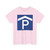 RWB Parkhaus (Germany) (Road Sign) T-Shirt