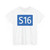 S16-AT (Austria) (Road Sign) T-Shirt