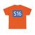 S16-AT (Austria) (Road Sign) T-Shirt