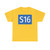 S16-AT (Austria) (Road Sign) T-Shirt