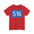 S16-AT (Austria) (Road Sign) T-Shirt