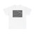 S16 fo (Denmark) (Road Sign) T-Shirt