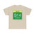 S14 of Guangdong ExpresswayShanzhan Expressway (China) (Road Sign) T-Shirt