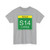 S14 of Guangdong ExpresswayShanzhan Expressway (China) (Road Sign) T-Shirt