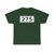 S275-DK (Denmark) (Road Sign) T-Shirt