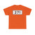 S271-DK (Denmark) (Road Sign) T-Shirt