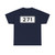 S271-DK (Denmark) (Road Sign) T-Shirt