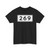 S269-DK (Denmark) (Road Sign) T-Shirt