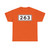 S263-DK (Denmark) (Road Sign) T-Shirt