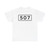S507-DK (Denmark) (Road Sign) T-Shirt