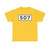 S507-DK (Denmark) (Road Sign) T-Shirt