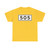 S505-DK (Denmark) (Road Sign) T-Shirt