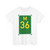 SA road M36 (South Africa) (Road Sign) T-Shirt