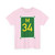 SA road M34 (South Africa) (Road Sign) T-Shirt