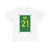SA road M21 (South Africa) (Road Sign) T-Shirt