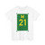 SA road M21 (South Africa) (Road Sign) T-Shirt