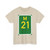 SA road M21 (South Africa) (Road Sign) T-Shirt