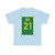 SA road M21 (South Africa) (Road Sign) T-Shirt